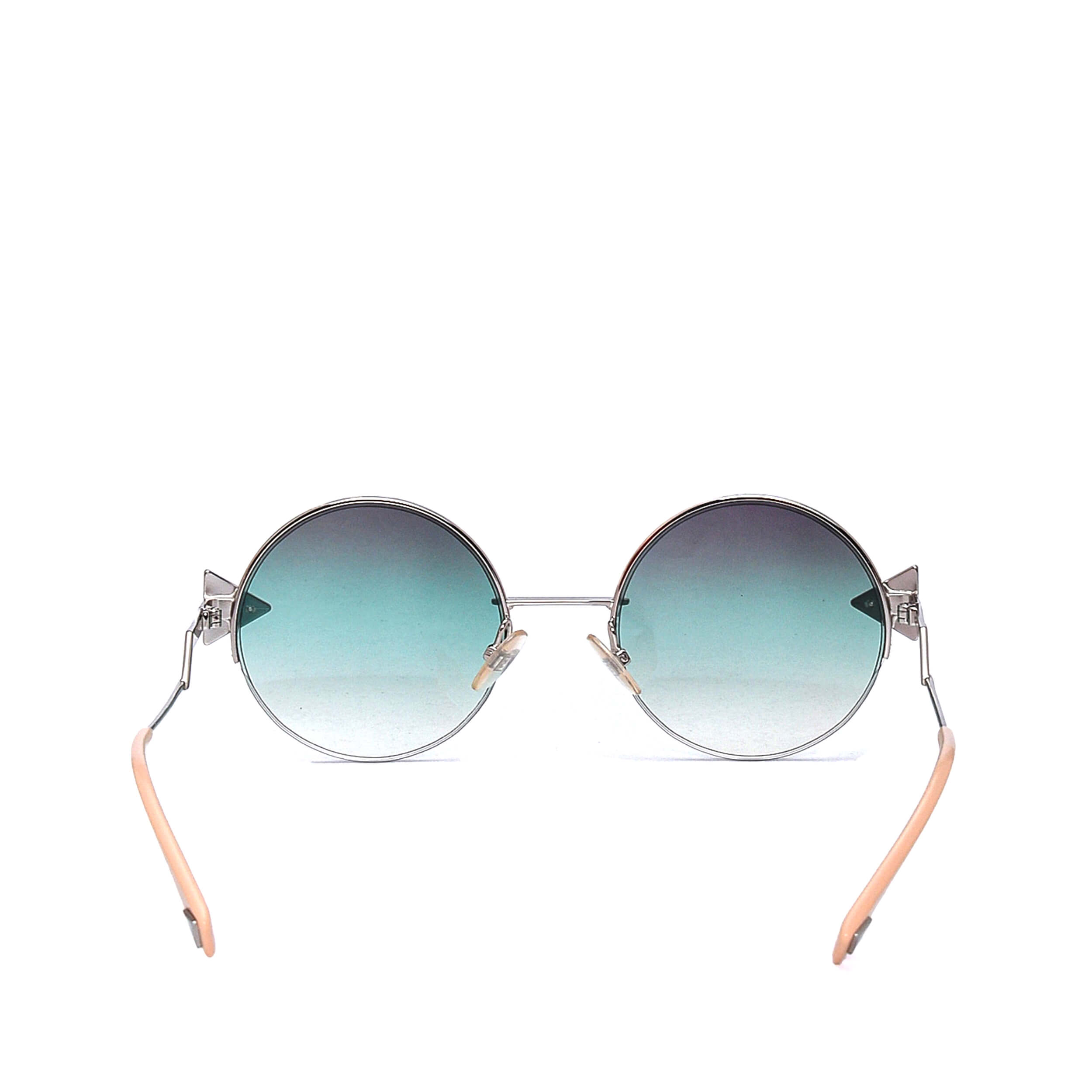 Fendi- Rainbow Rounded Sunglasses